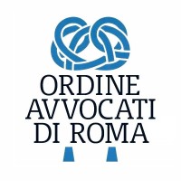 Consiglio dellOrdine degli Avvocati di Roma Logo