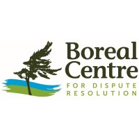 Boreal Centre for Dispute Resolution Logo