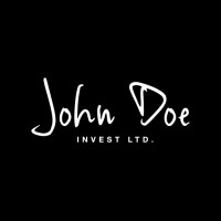 John Doe Invest Logo