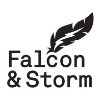 Falcon & Storm Logo