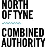 North of Tyne Combined Authority Logo
