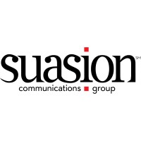 Suasion Communications Group Logo
