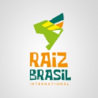 Raiz Brasil International Logo