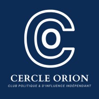 Cercle Orion Logo