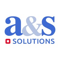 A&S Solutions Logo