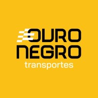 Ouro Negro Transportes Logo
