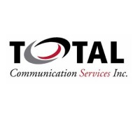 Total Communication Services Inc. Logo