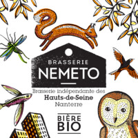 Micro-Brasserie Nemeto Logo
