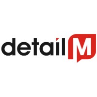 detailM Logo