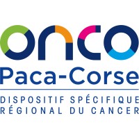 Dispositif Spécifique Régional du Cancer OncoPaca-Corse Logo
