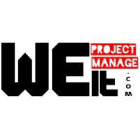 WeProjectManageIt Logo