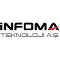 İnfoma Teknoloji A.Ş. Logo