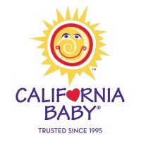 California Baby Logo