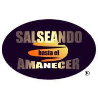 Salseando Hasta El Amanecer Logo
