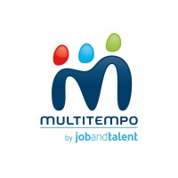 Multitempo by Jobandtalent Logo