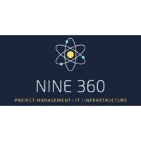 NINE 360 Logo