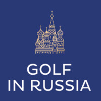 Golf in Russia Logo