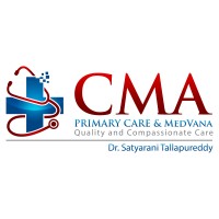 CMA PrimaryCare & MedSpa Logo