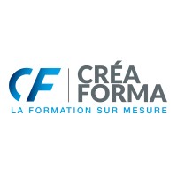 CREA FORMA Logo