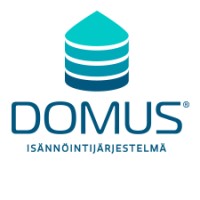 Domus-isännöintijärjestelmä Logo