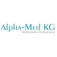 Alpha-Med KG Logo