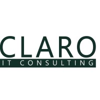 Claro IT Consulting Logo