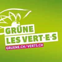 Grüne Schweiz Logo