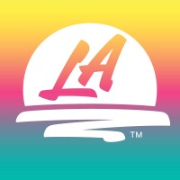 Los Angeles Tourism & Convention Board Logo