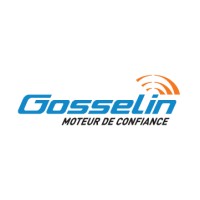 Moteurs Électriques Gosselin Logo