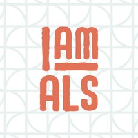 I AM ALS Logo