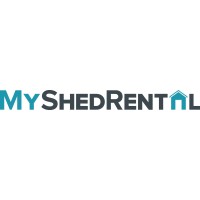 MyShedRental Logo