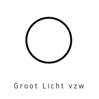 Groot Licht vzw Logo