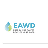 Energy and Water Development Corp. Logo
