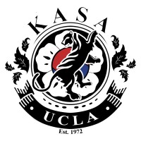 UCLA Korean American Student Association Logo