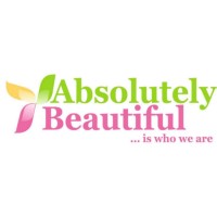 Absolutely Beautiful Flowers Logo