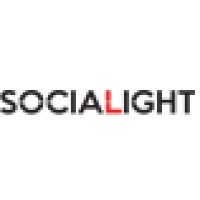 SOCIALIGHT COMMUNICATIONS Logo
