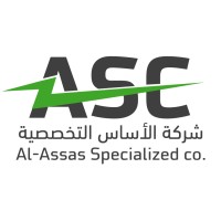 Al Assas Specialized Co. Logo
