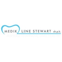 Medik Line Stewart Logo