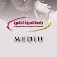 Al Madinah International University Logo