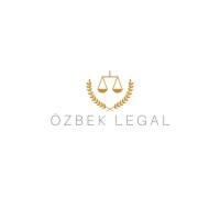 Özbek Legal Logo