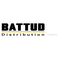 BATTUD Distribution Logo