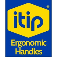 iTip ergonomic rotating Handles. Protect yourself against musculoskeletal disorders. Logo