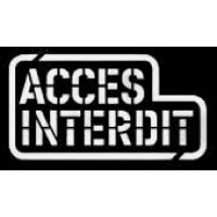 Acces Interdit: publications, research and advice Logo