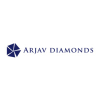 Arjav Diamonds Logo