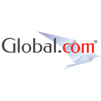 Global dot Com Logo