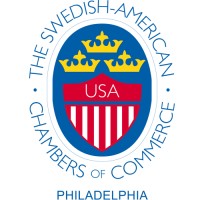 Swedish-American Chamber of Commerce Philadelphia Logo