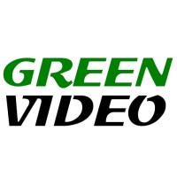 GreenVideo.nl Logo