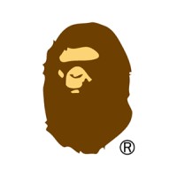 A Bathing Ape® | USAPE LLC Logo