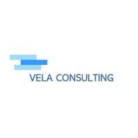 VELA CONSULTING Logo