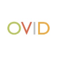Ovid Inc. Logo